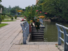 BÁN ĐẤT MẶT TIỀN ĐƯỜNG NHỰA LỘ HÒA ĐÔNG, XÃ HÒA AN, TP. CAO LÃNH