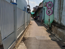 NHÀ ĐẸP 02 MẶT TIỀN PHƯỜNG 03 ĐƯỜNG CMT8, CÁCH CHỢ CAO LÃNH 700M