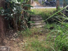 Cần ra gấp miếng đất 1538m² tại Chợ Gạo