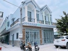 Nhà ngay chợ đông đúc xã Mỹ Hạnh Nam huyện Đức Hòa chỉ 700tr