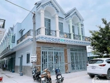 Nhà ngay chợ đông đúc xã Mỹ Hạnh Nam huyện Đức Hòa chỉ 700tr