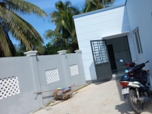 BIỆT THỰ MI NI VIEW SÔNG MÁT MẺ  LH : 0933599878(c.T)