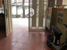 Bán nhà Trần Thủ độ-  Trường thi