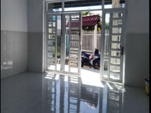 BÁN NHÀ MỚI XÂY 2MẶT TIỀN HẺM ĐƯỜNG NGUYỄN THỊ ĐỊNH, TRUNG TÂM TP BẾN TRE