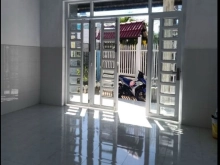 BÁN NHÀ MỚI XÂY 2MẶT TIỀN HẺM ĐƯỜNG NGUYỄN THỊ ĐỊNH, TRUNG TÂM TP BẾN TRE