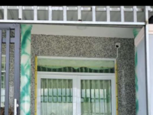 Nhà 100m² (5*20) thổ cư 100%, xã Phú Nhuận Bến Tre