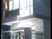 Nhà mới xây..1 trệt 1 lầu,3 phòng ngủ 