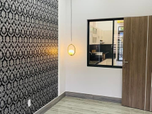 Hai căn nhà mới phường 8 diện tích đất ngang 4 dài 20m