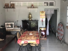 BÁN NHÀ LỘ Ô TÔ PHƯỜNG TRƯỜNG AN ,TP VĨNH LONG