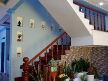 Bán Biệt thự 1trệt 1lầu mặt tiền đường 8/3