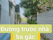 BÁN NHÀ CÒN MỚI VÀO Ở NGAY,  phường 8 ,TP Vĩnh Long
