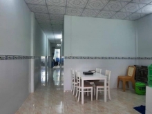 Bán nhà đường trục chính khu vượt lũ phường 8. Tpvl