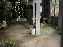 căn nhà cấp 4 1 trệt 1 lửng kèm 3 phòng trọ Trung Tâm phường 3!