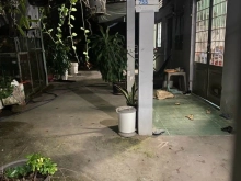 căn nhà cấp 4 1 trệt 1 lửng kèm 3 phòng trọ Trung Tâm phường 3!