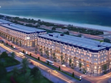 Chỉ 2 Suất Ngoại Giao Cho Chủ Tịch Shophouse Regal Maison Tuy Hòa Phú Yên