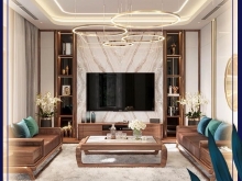 Chỉ hơn 1 tỷ (25%) có ngay nhà 3.5 tầng cực đẹp