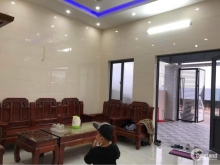 Nhà vinh tân,hướng tây nam dg rộng 12m