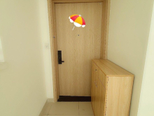 Cho thuê căn hộ 47m2 Topaz twins P. thống Nhất biên Hòa full nội thất giá 8 tr