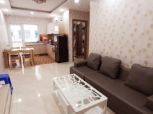 Cho thuê căn hộ Mường Thanh Viễn Triều view xéo biển, 2PN giá 4tr/ Tháng