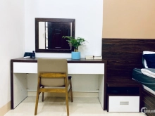 Cho thuê căn hộ chung cư cao cấp 1 phòng ngủ đường Trần Hưng Đạo.