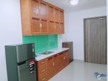 Căn hộ 1 phòng ngủ, full nội thất