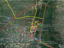 DUY NHẤT 10 LÔ VIEW SÔNG + MT 30M,CHỈ 1TY2/LÔ,LỢI NHUẬN 20%-25%/6 THÁNG.