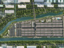 Dragon Pearl – Khu đô thị chuyên gia kiểu mẫu phía Tây Sài Gòn - LH 0973.269.418