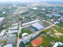 Bán nhanh 2 lô đất cạnh cụm công nghiệp Tây An giá cực sốc cho giai đoạn cuối nă