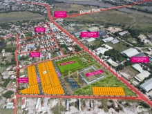 Bán đất cạnh nhà máy may 29/3 Duy xuyên