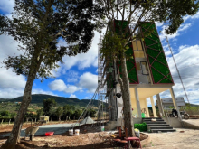 Bán nền biệt thự nghỉ Eden Hills Đà Lạt - pháp lý sạch sổ đỏ từng nền