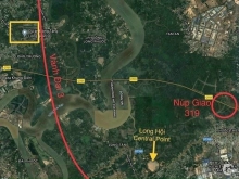 Đất đẹp cần tìm chủ mới ngay trung tâm huyện Nhơn Trạch