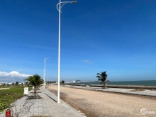 Hamubay Phan Thiết đất nền mặt biển, shr từng nền, xây dựng 8 tầng.