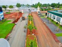 Đất nền 1/500 sân vườn độc đáo đầu tiên tại Bình Phước