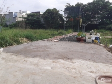 Lô đất Hồ Văn Long, P. Bình H Hòa B 50m2 hẻm ô tô, 400m ra đường Lê Trọng Tấn