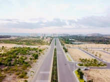 550 TRIỆU – SỞ HỮU NGAY LÔ ĐẤT MẶT GIÁP BIỂN TP. QUY NHƠN & MẶT ĐƯỜNG CAO TỐC SÂ