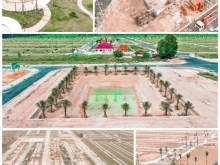 2000 NỀN ĐA DẠNG DIỆN TÍCH TỪ 100m2 - 200m2 tại đường ĐT 742, chỉ với 789 triệu