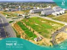 Bán đất khu đô thị Phú Mỹ Quảng Ngãi giá rẻ, có sổ, tiện ích đầy đủ