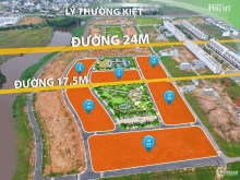 Nhận đặt chỗ Biệt Thự Ven Sông Trung Tâm Tp Quảng Ngãi, vị trí đẹp, Giá Gốc