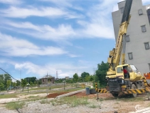 Bán lô góc 3 mặt tiền, hạ tầng đồng bộ, ngay tại trung tâm TP