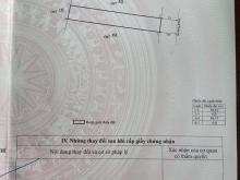 Nhơn Tân gần dự án trại giống Minh Dư còn sót  2 lô .