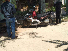  Nhơn thọ. DT 570 m2.ngang 10.5 m   Hướng Đông