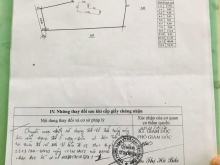 Chủ cần tiền trả nợ mùa dịch bán gấp lô đất Nhơn Khánh Thị xã An Nhơn cho ace