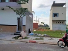 Cần bán lô đất Bắc Sông Tân An, phường Bình Định, khu đối diện trường mầm non