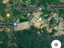 Cần bán lô đất vườn dt 804,5m2 có 100m2 đất ở nhân dịp cuối năm cho ace