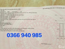 KẸT TIỀN BÁN GẤP LÔ ĐẤT KHU BẮC SÔNG TÂN AN KHU VỰC CÓ 1 0 2