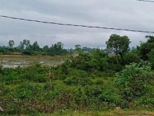 CHỦ CẦN TIỀN GẤP TRẢ NỢ BANK NÊN BÁN LÔ ĐẤT MẶT TIỀN ĐƯỜNG NGUYỄN DU