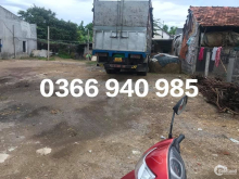 Cần bán gấp gấp lô đất mặt tiền đường nhựa 15m cho ace có nhân duyên