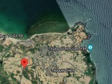 Gành Yến (nằm nghe sóng vỗ). Thôn Thanh Thủy- Bình Hải - Bình Sơn