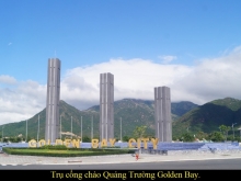 CHÍNH CHỦ BÁN NHIỀU LÔ GOLDEN BAY 602 GIÁ TỐT, MẶT TIỀN ĐƯỜNG NGUYỄN TẤTHÀNH