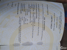 chủ nhà cần bán gấp 430m2 full thổ cư tại TT Cao Phong giá hơn 4tr/m2